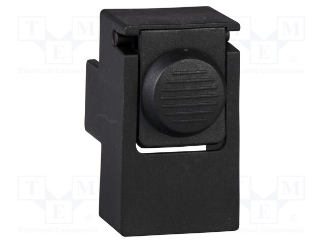 Insert for lock; Spacial SD,Spacial SF,Spacial SM; with button