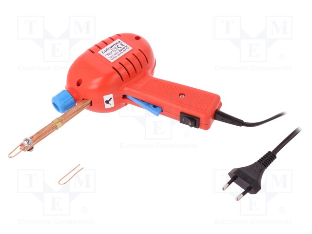 Soldering iron: transformer; 80/120W; Plug: EU; 230VAC