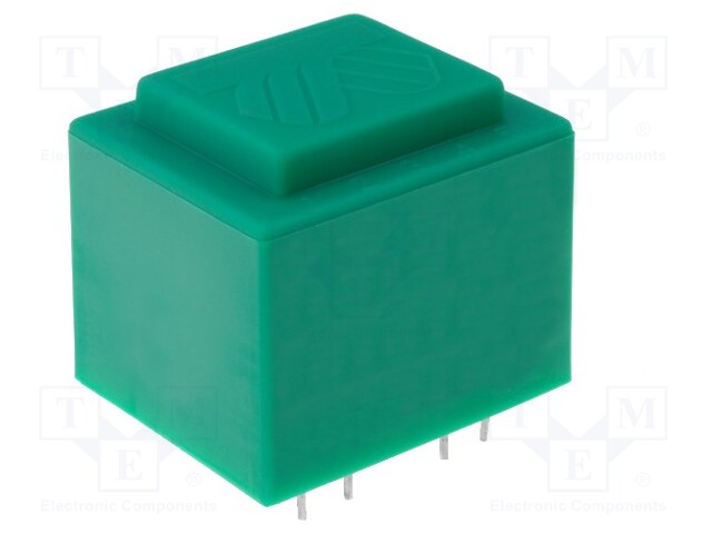 Transformer: encapsulated; 2.5VA; 230VAC; 10.5V; 238mA; IP00; 100g