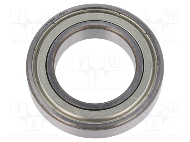 Bearing: ball; Øint: 40mm; Øout: 68mm; W: 15mm; bearing steel