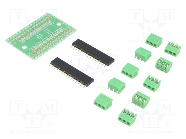 Module: shield; expansion board; Application: ARDUINO NANO