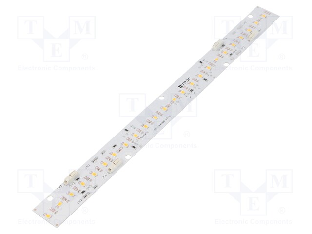 LED strip; 23.2V; white neutral; W: 24mm; L: 280mm; No.of diodes: 24