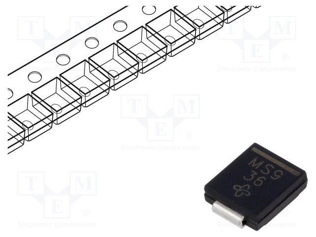 Diode: Schottky rectifying