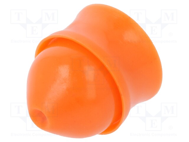 Plunger; 3ml; Colour: orange; Manufacturer series: QuantX