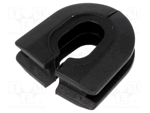 Grommet; Mat: silicone; 22.5x20mm