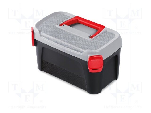 Toolbox; 380x234x225mm; IML SMART; 8.5kg; IML SMART 40