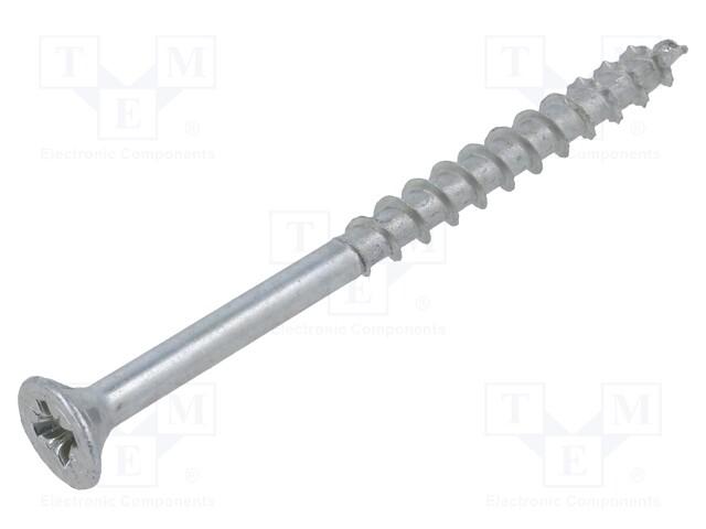 Screw; for wood