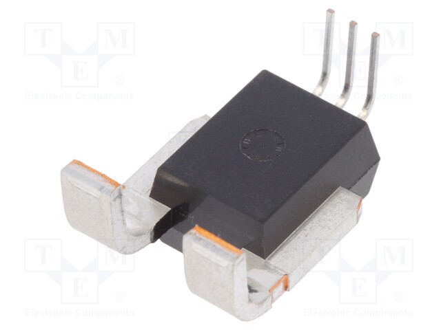 Sensor: Hall; current; Range: 0-150A; Usup: 4.5÷5.5VDC