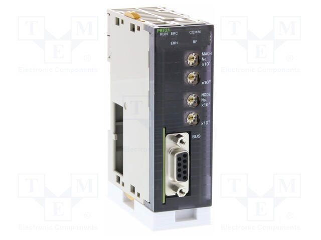 Module: communication; Interface: D-Sub 15pin; Mounting: DIN