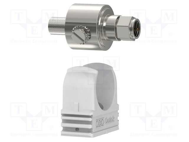 Surge arrestor; Mounting: DIN; IP20