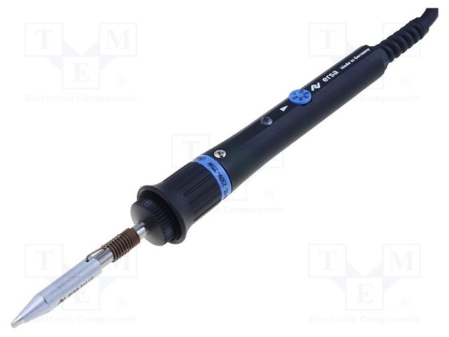 Soldering iron: with htg elem; 75W; 230V; Plug: EU; 250÷450°C