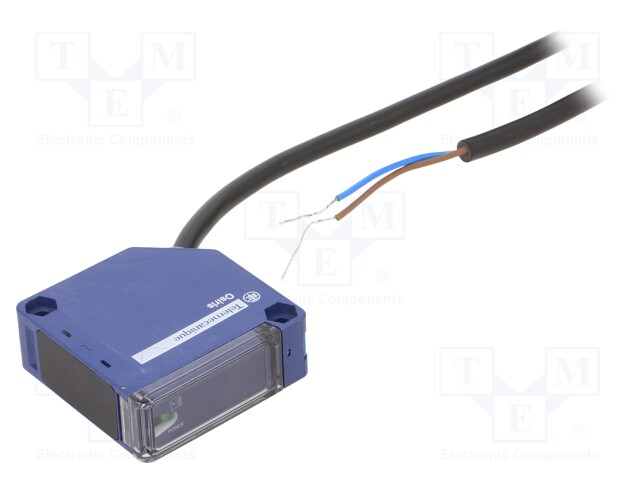 Sensor: photoelectric; transmitter; Range: 0÷30m; Usup: 20÷264VDC