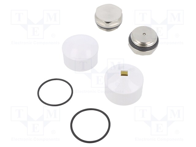 Vent valve kit