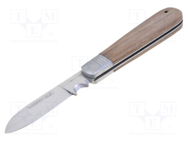 Knife; for electricians; Tool length: 200mm; Blade length: 60mm