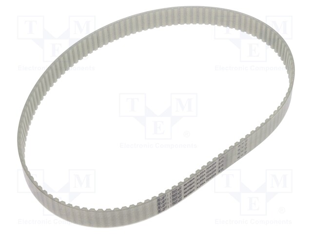 Timing belt; AT5; W: 20mm; H: 2.7mm; Lw: 750mm; Tooth height: 1.2mm