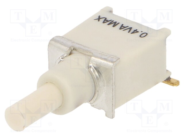 Switch: push-button; Pos: 2; 3A/120VAC; 3A/28VDC; OFF-(ON); IP67