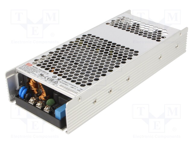 Converter: DC/DC; 460.8W; Uin: 33.6÷67.2V; Uout: 48VDC; Iout: 9.6A