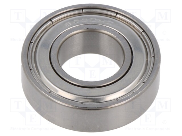 Bearing: single row deep groove ball; Øint: 15mm; Øout: 32mm