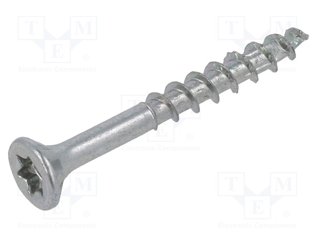 Screw; for wood; BN: 20184