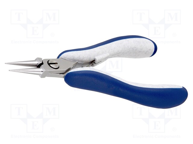 Pliers; round; ESD; 135mm