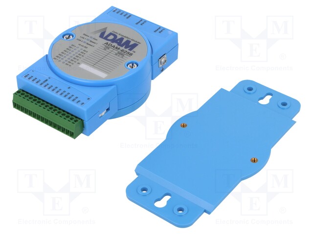 Industrial module: digital output; Number of ports: 2; 10÷30VDC