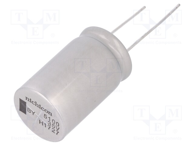 Capacitor: electrolytic; low impedance; 5100uF; 35VDC; ESR: 22mΩ