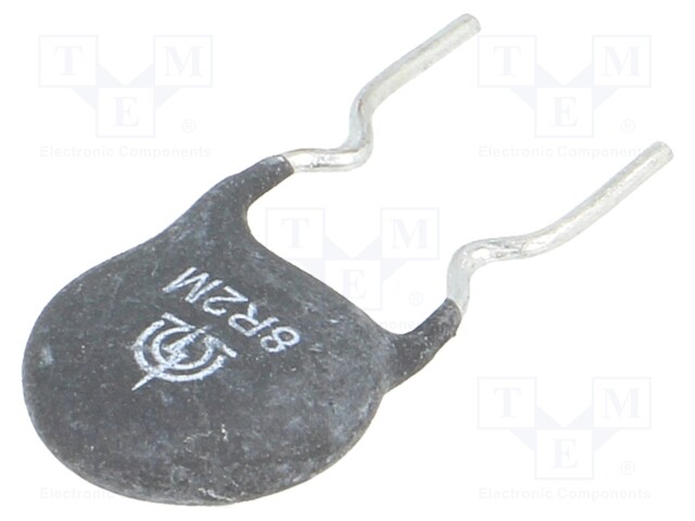 NTC thermistor; THT; 8.2Ω; 12.5mm; 2500K; ±20%