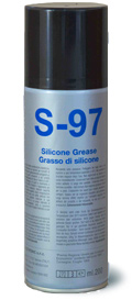 S97 Silicone määre 200ml