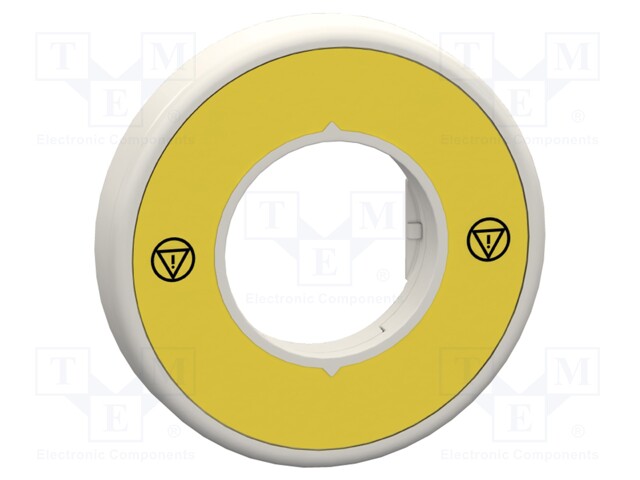 LED luminous ring; 24VAC; 24VDC