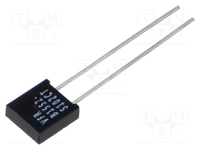 Resistor: metal film; THT; 250Ω; 600mW; ±0.1%; 70÷175°C; 2.3ppm/°C