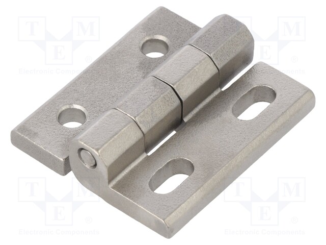 Hinge; Width: 40mm; H: 45mm