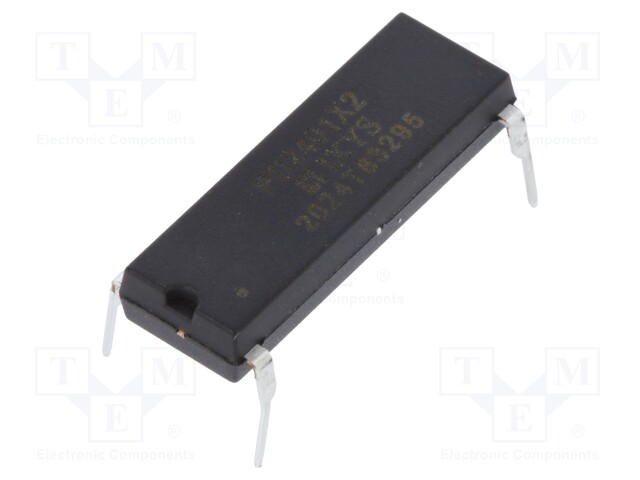 Relay: solid state; SPST-NO; Icntrl max: 6.6mA; 1A; max.280VAC