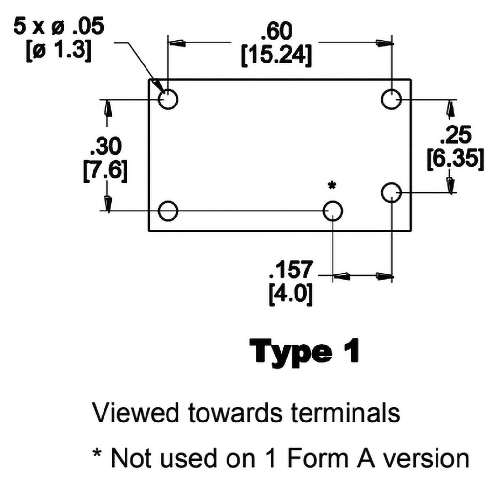 Relay: electromagnetic; SPST-NO; Ucoil: 12VDC; 5A/250VAC; 5A/30VDC