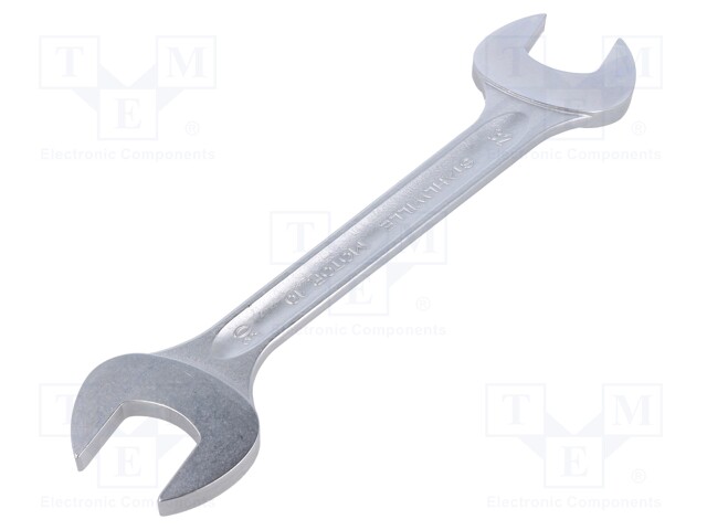 Wrench; spanner; 30mm,32mm; chromium plated steel; Series: MOTOR