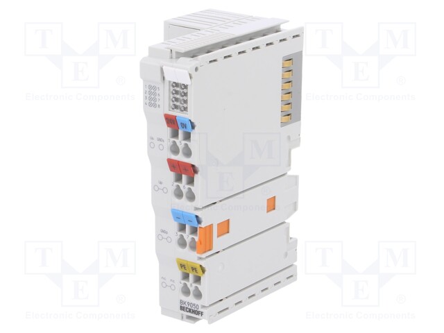 Industrial module: analog output; 24VDC; RJ45; 0÷55°C; IP20