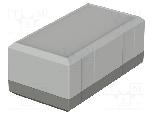 Enclosure: multipurpose; X: 67mm; Y: 125mm; Z: 50mm; ELEGANT; IP40