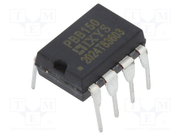 Relay: solid state; SPST-NC x2; Icntrl max: 50mA; 250mA; 7Ω; THT