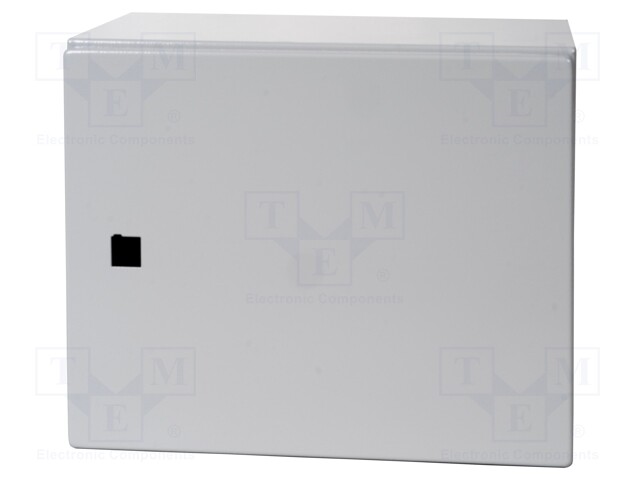 Enclosure: wall mounting; X: 380mm; Y: 300mm; Z: 210mm; AX; IP66; IK10