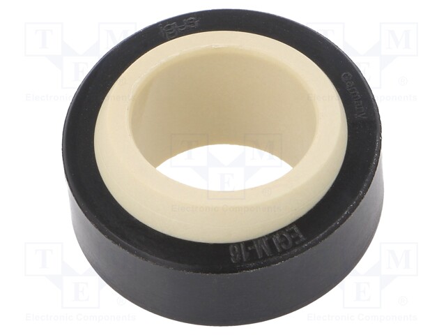 Bearing: spherical; Øout: 28mm; Øint: 16mm; iglidur® W300; -30÷80°C