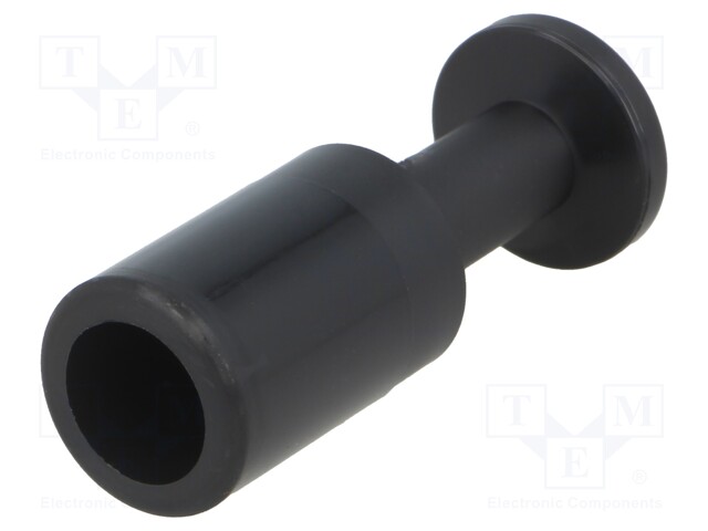 Protection cap; -0.95÷6bar; L: 46mm; Mat: polymer