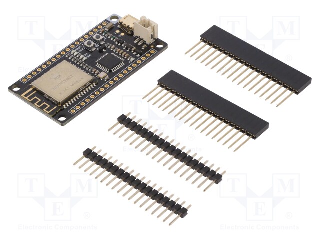 Controller; ATMEGA328P; 3.7÷5.5VDC; Anal.in: 6; Digit.inputs: 14