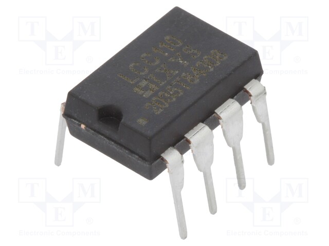 Relay: solid state; SPDT; Icntrl max: 50mA; 120mA; max.350VAC; 35Ω
