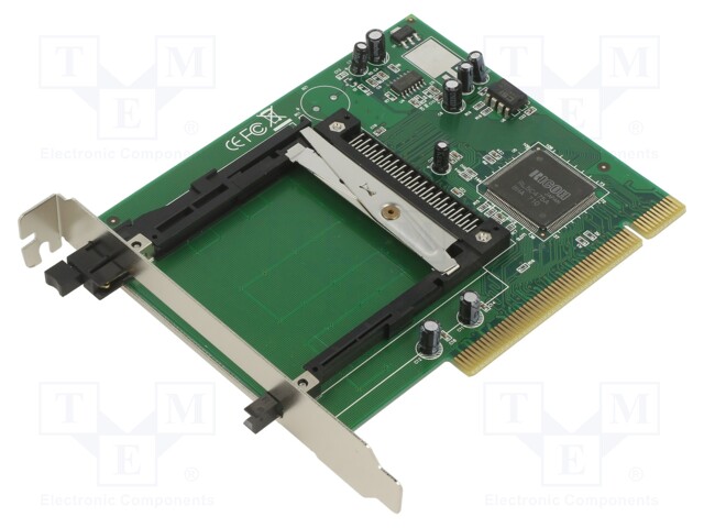 PC extension card: PCI