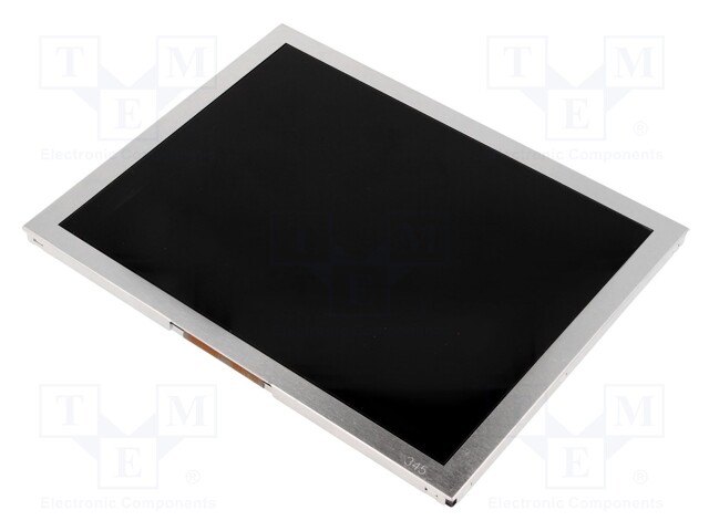 Display: TFT; 8"; 800x600; Illumin: LED; Dim: 183x141x5.8mm