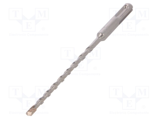 Drill bit; for concrete; Ø: 5.5mm; L: 160mm; metal