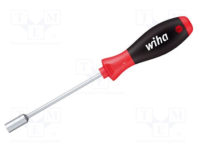 Screwdriver; hex socket; Series: PicoFinish®; Blade length: 125mm