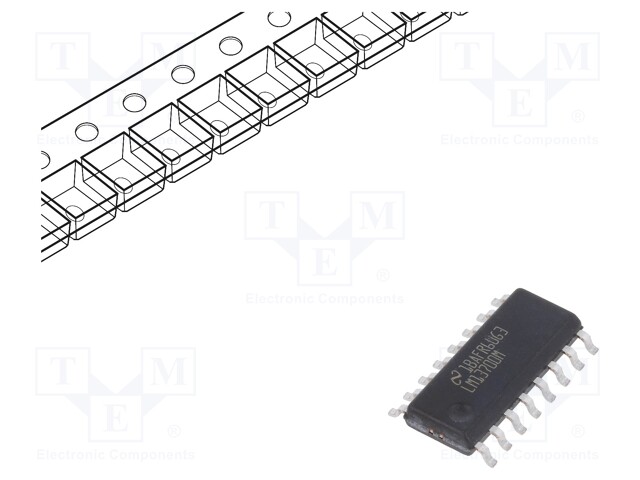 NO. OF AMPLIFIERS:2 AMPLIFIER