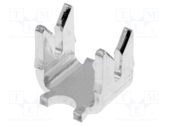 Punch down block; Connector: IDC transition; 9176-500; ways: 1