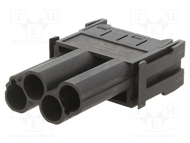 Connector: HDC; module; male; C146,heavy|mate F; PIN: 4; 830V