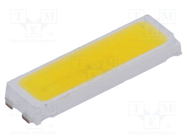 LED; SMD; 7020; white warm; 45÷50lm; 2800-3500K; 120°; 75mA